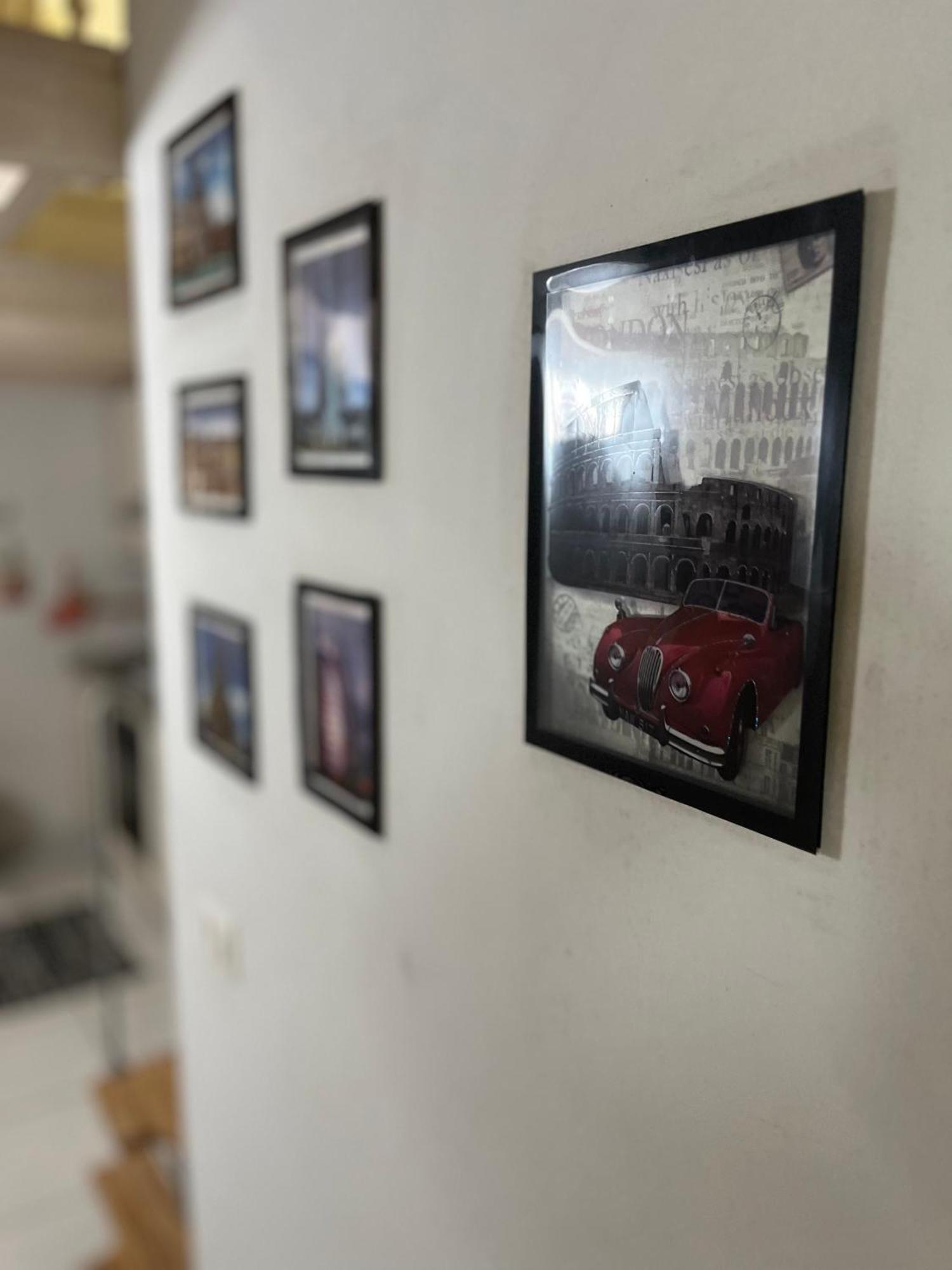 O' Vascio Suite ナポリ エクステリア 写真